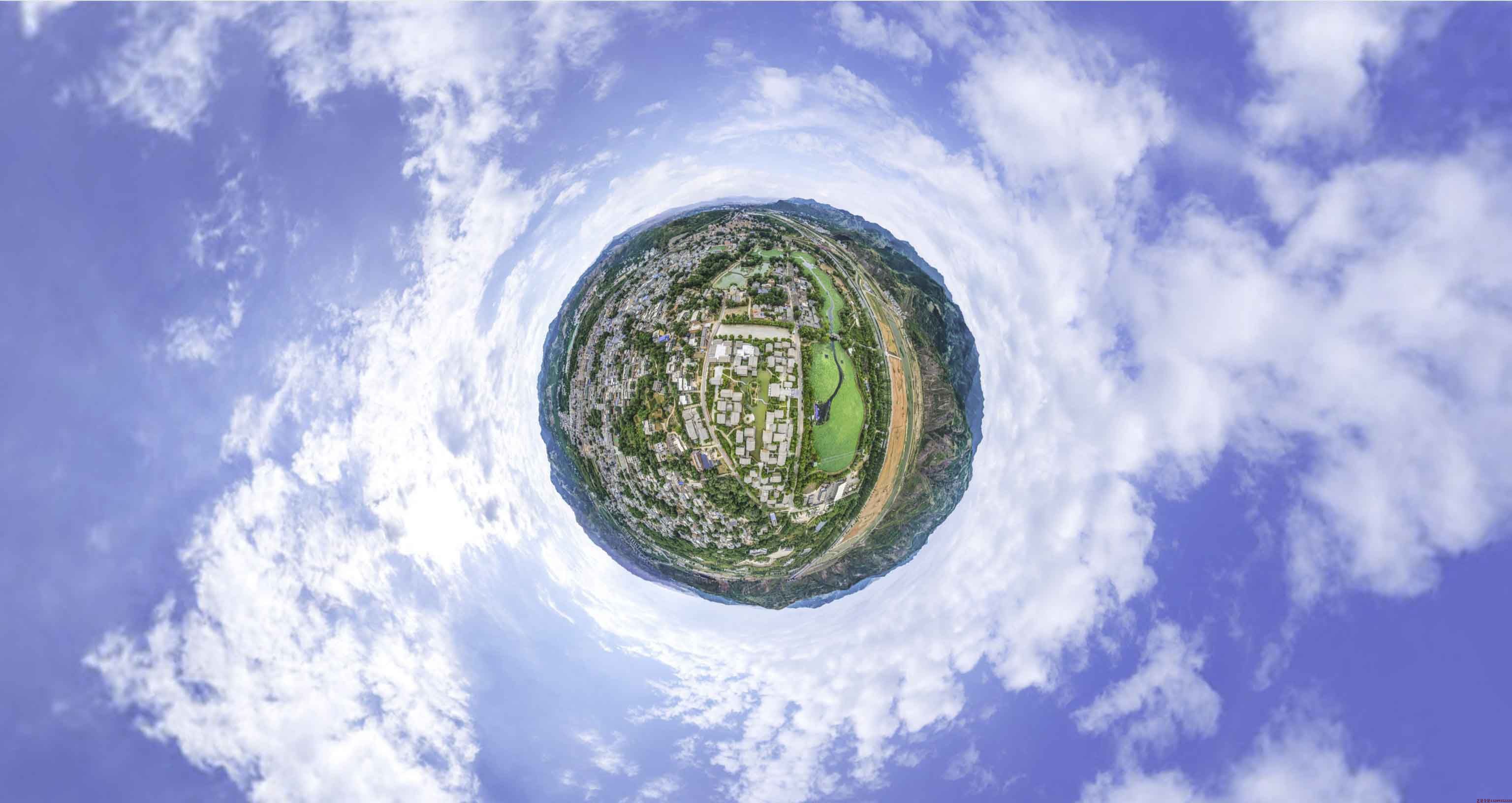 阿坝中交二公局西安项目VR全景展示