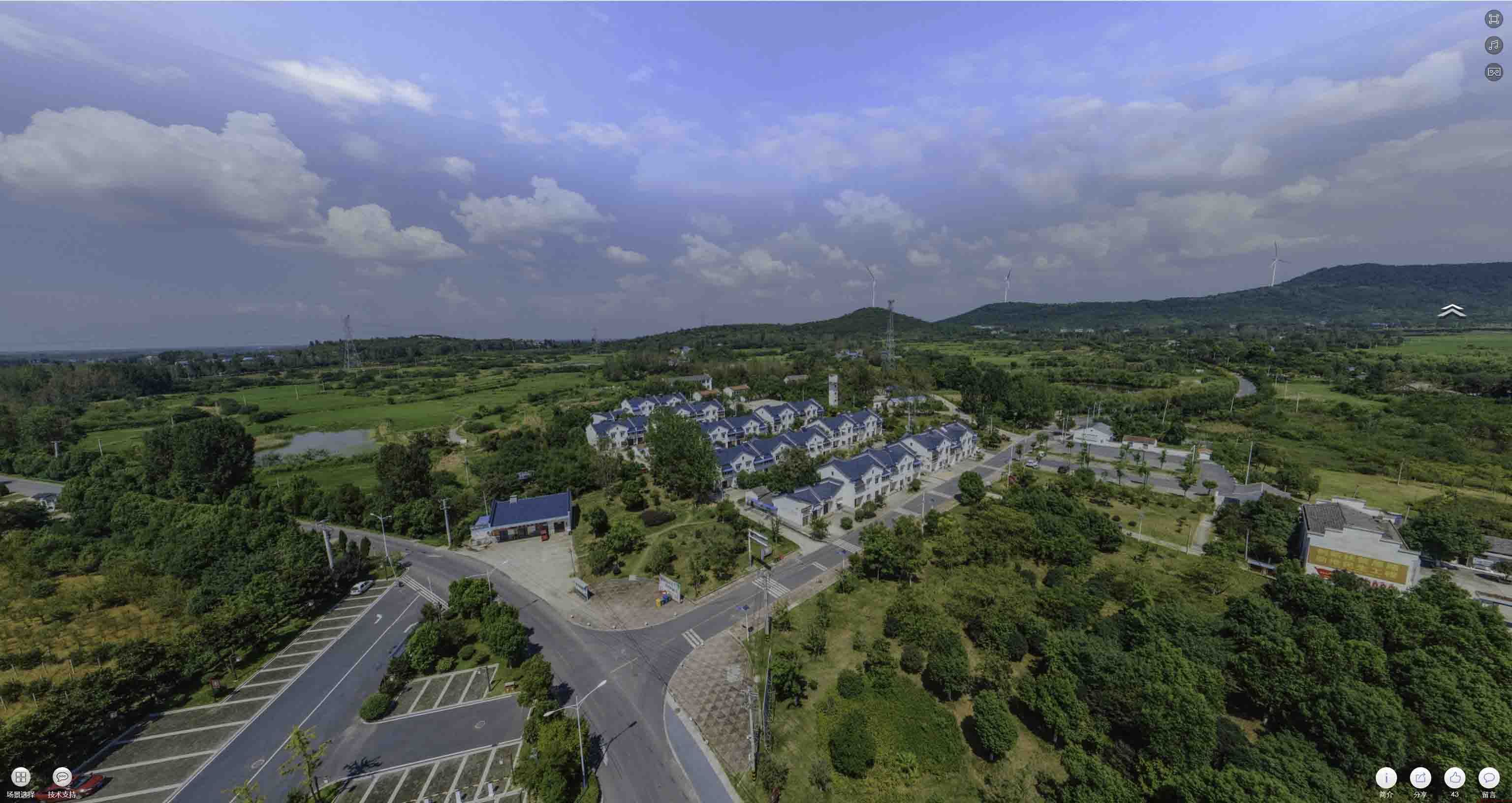 阿坝360全景拍摄：记录生活每一刻的完整视角——在手绘地图中的创意应用